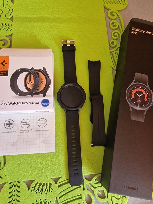 Galaxy Watch 5 Pro (45mm)