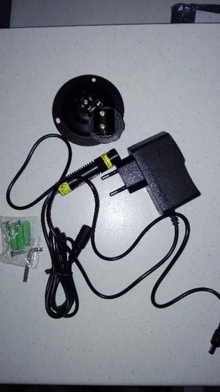 Moduł laser liniowy 100 mW MOCNY!