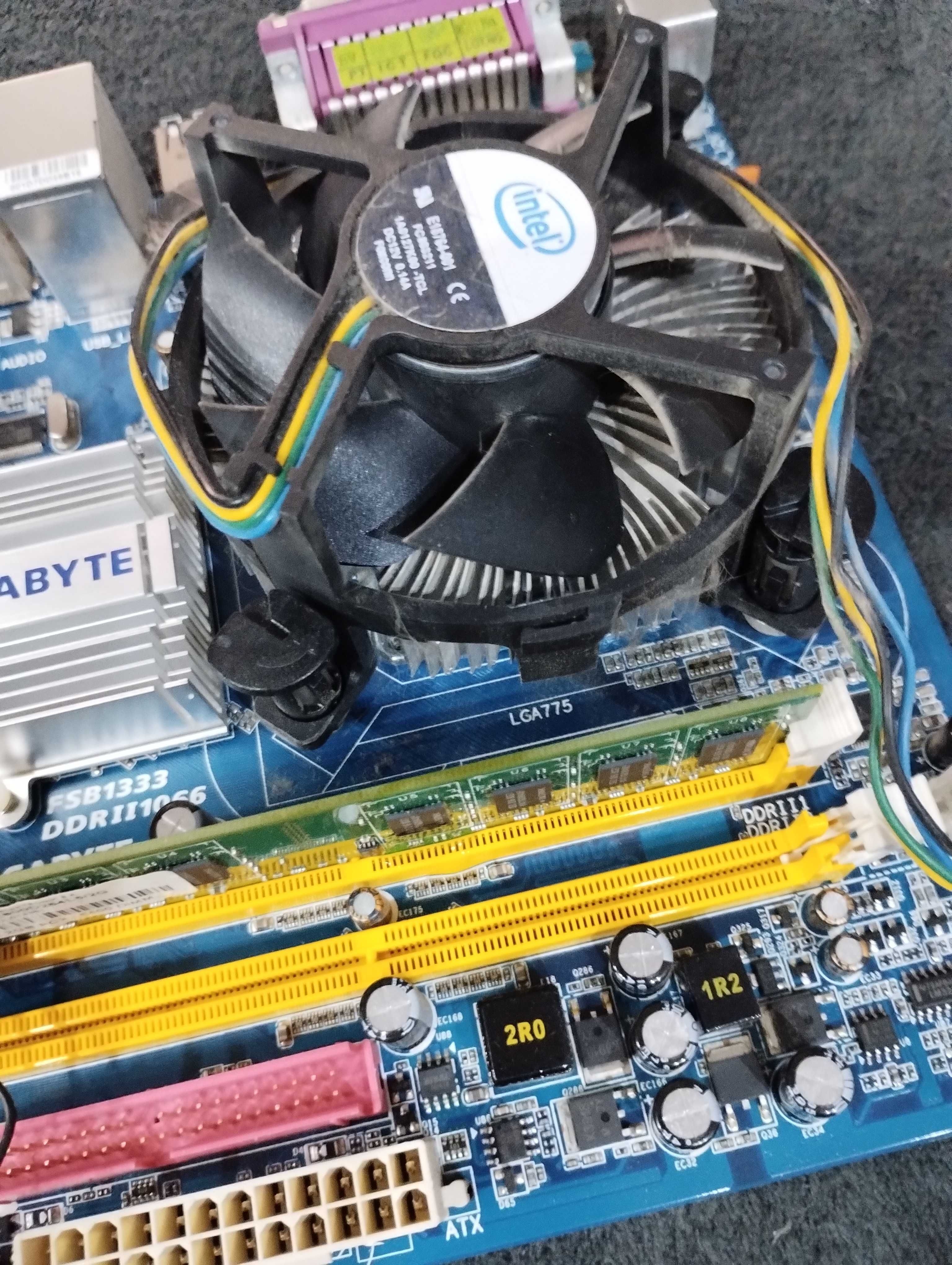 Płyta główna Gigabyte