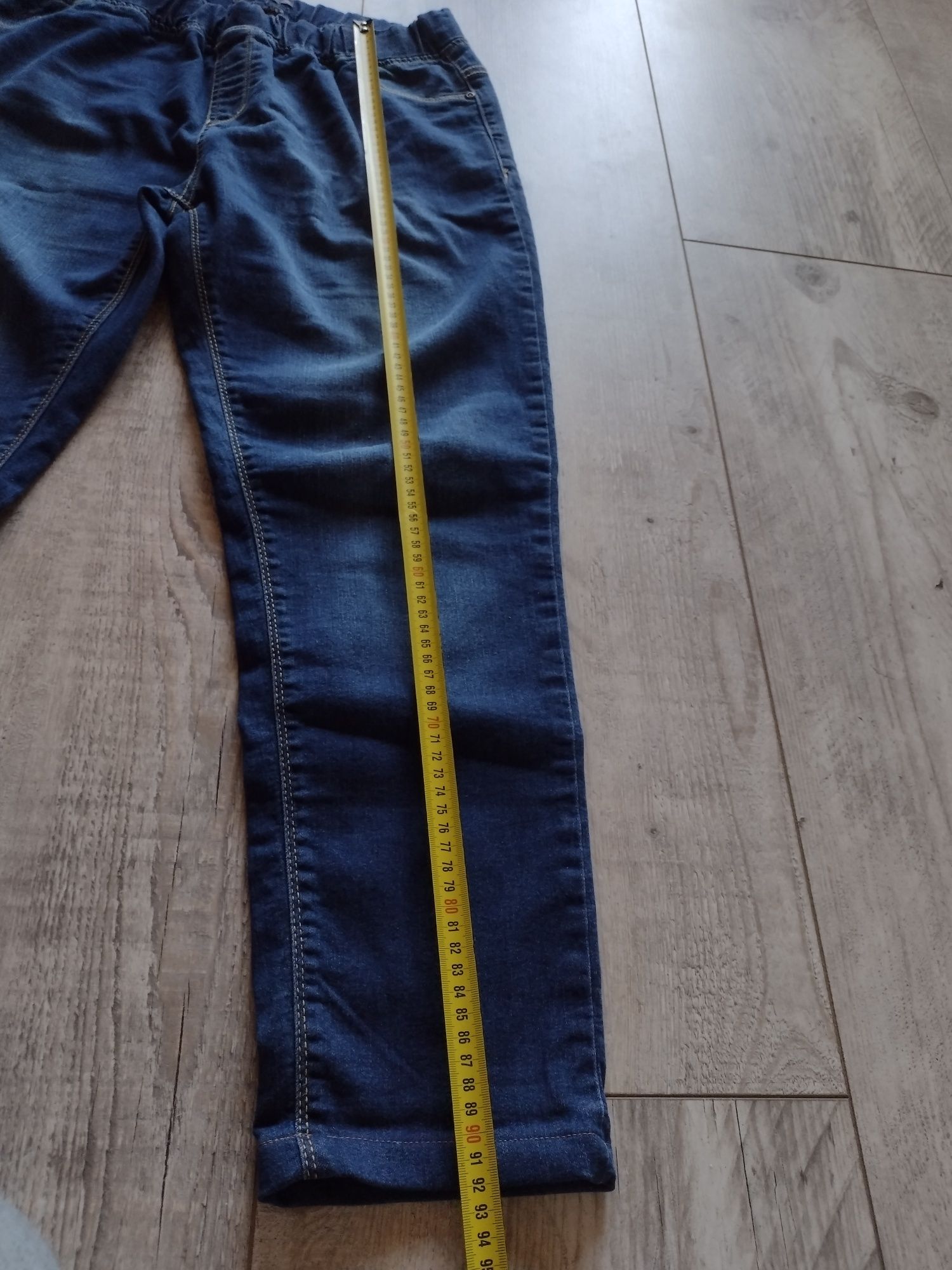 Spodnie jeansowe damskie Coop XXL/46/48