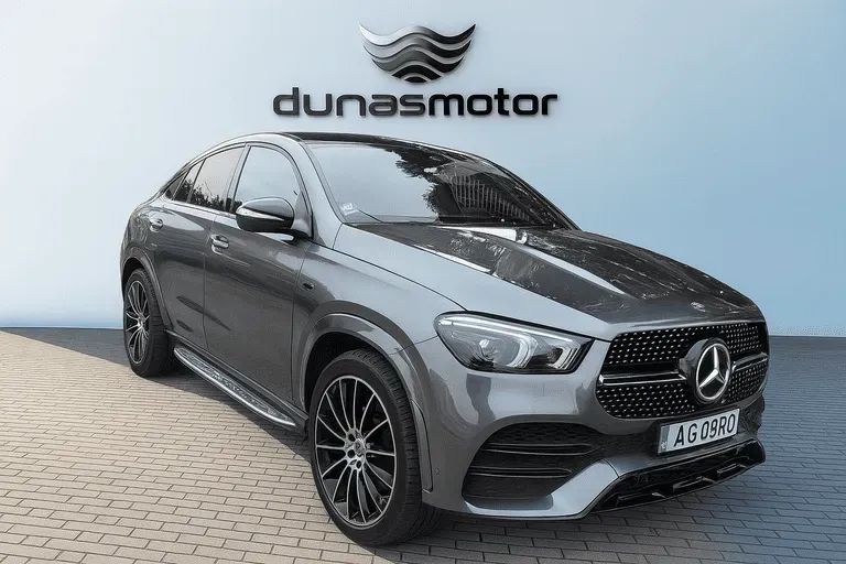Mercedes-Benz GLE 350 de Coupé 4Matic