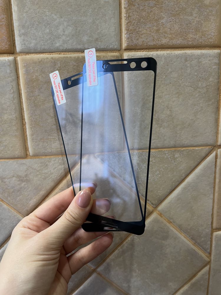 Google Pixel 3 захисне скло защитное скло