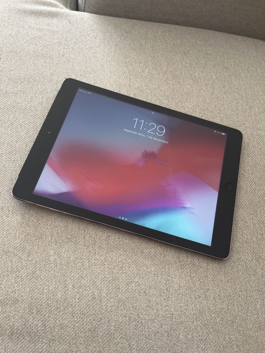 IPAD AIR (1 geração) con 4G,  em otimo estado