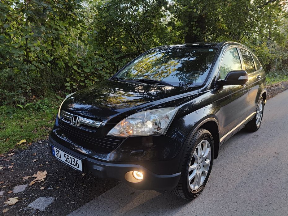 Honda CR-V 2.2D 4×4 2007 рік 6-ти ст. механіка для ЗСУ та БО