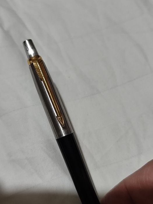 Ручка Паркер и перьевая White Feather Китай