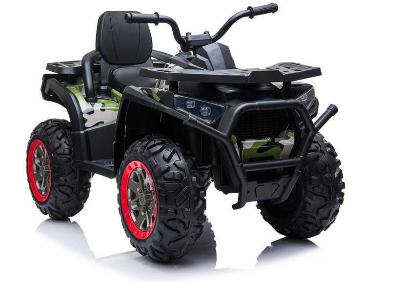 Autko na akumulator QUAD DESERT dzieci buggy pojazd zabawka jeździk