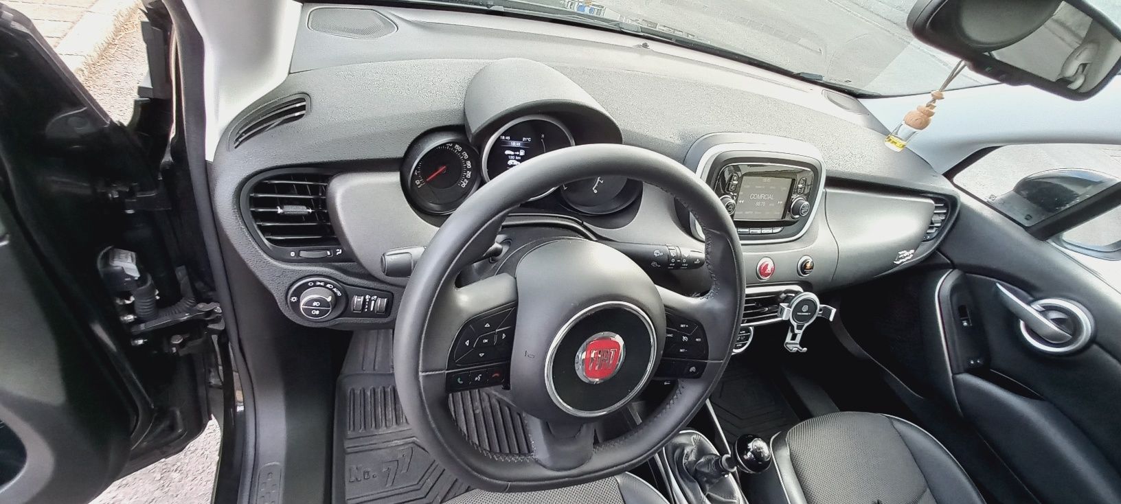 Fiat 500X 1.4 Cross, 140cv
