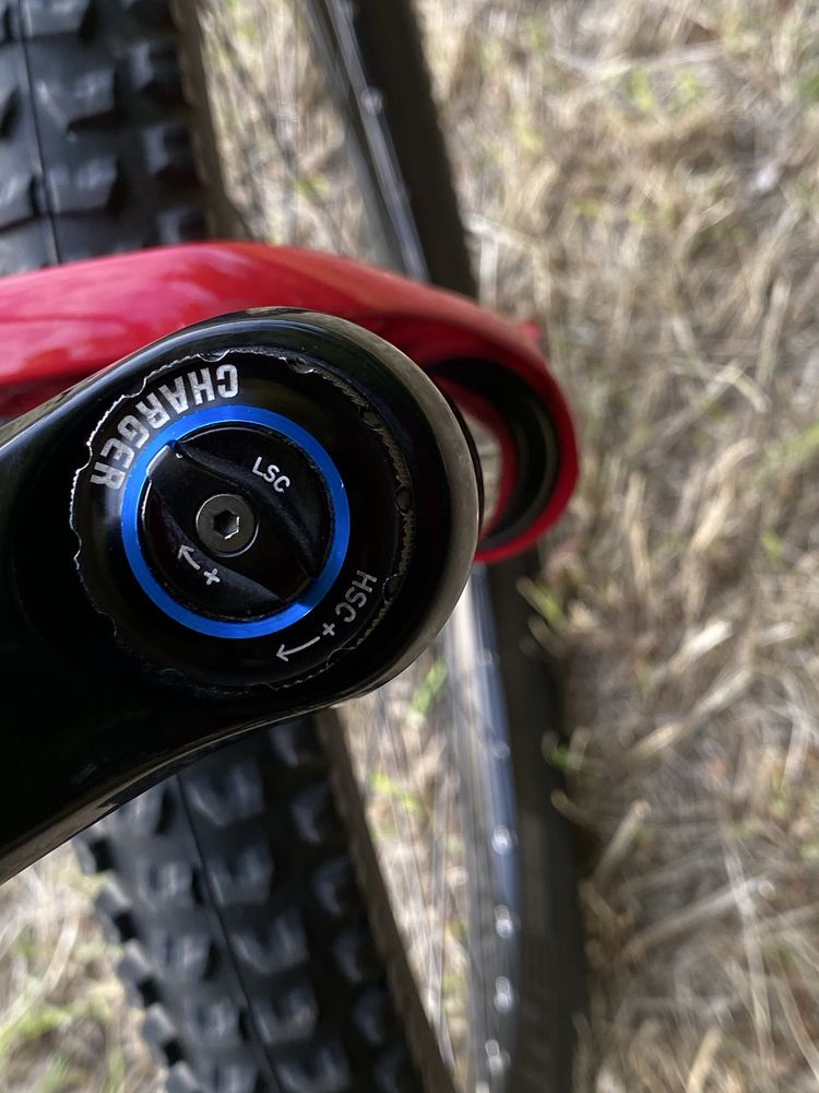 Двухподвес Commencal meta am team