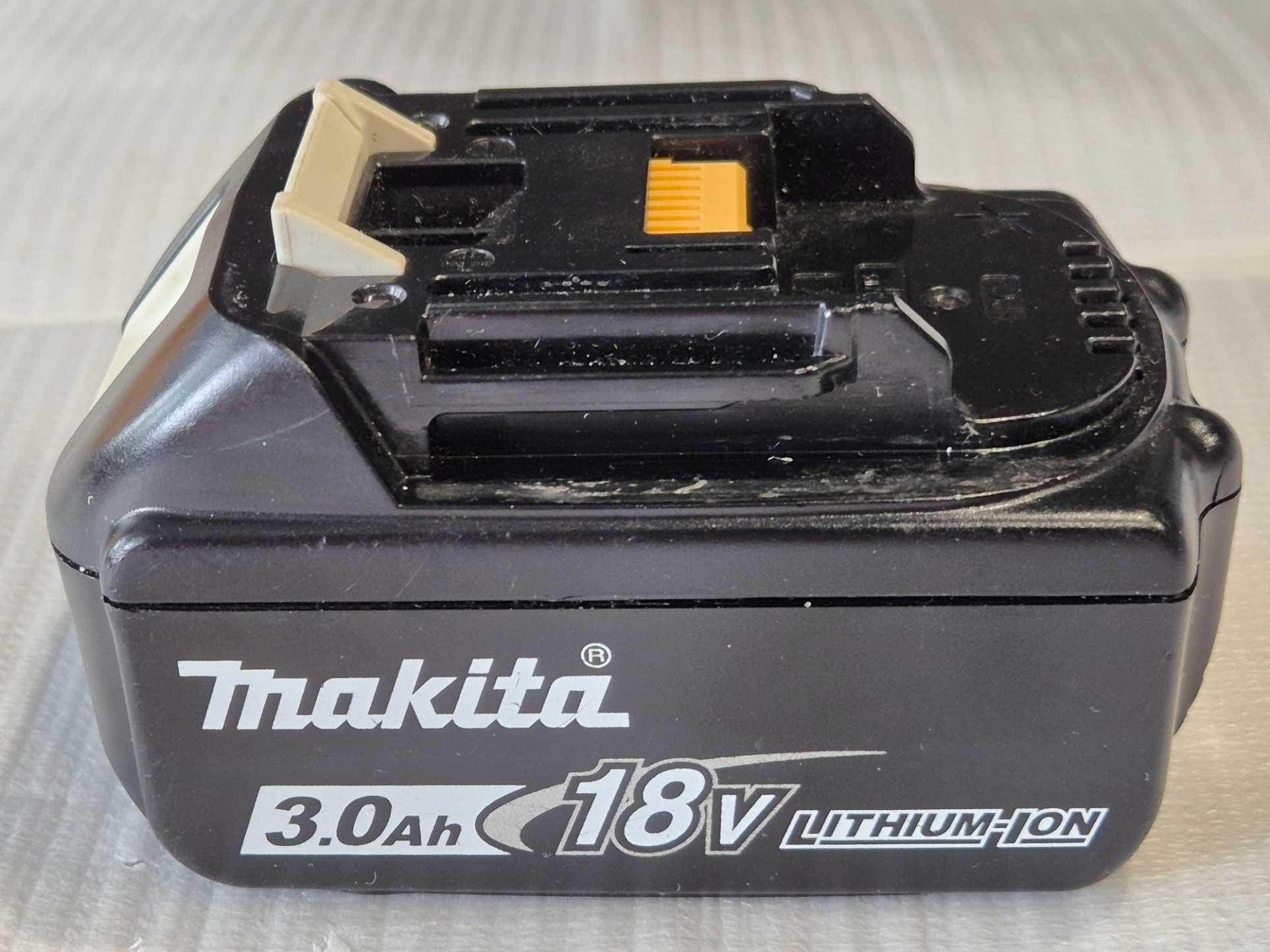 Akumulator Li-Ion Makita 18 V 3 Ah