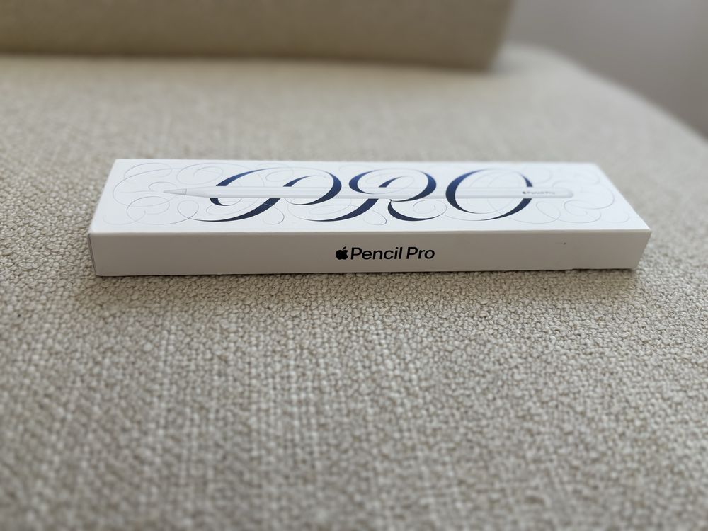 Rysik APPLE Pencil Pro MX2D3ZM/A NOWY!