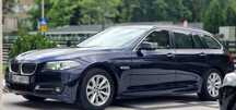 BMW Seria 5 Lift xDrive niski przebieg 2 komplety kol