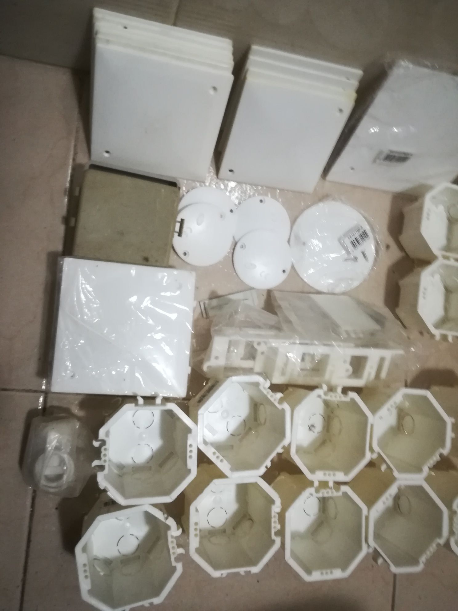 Material para Instalação Elétrica