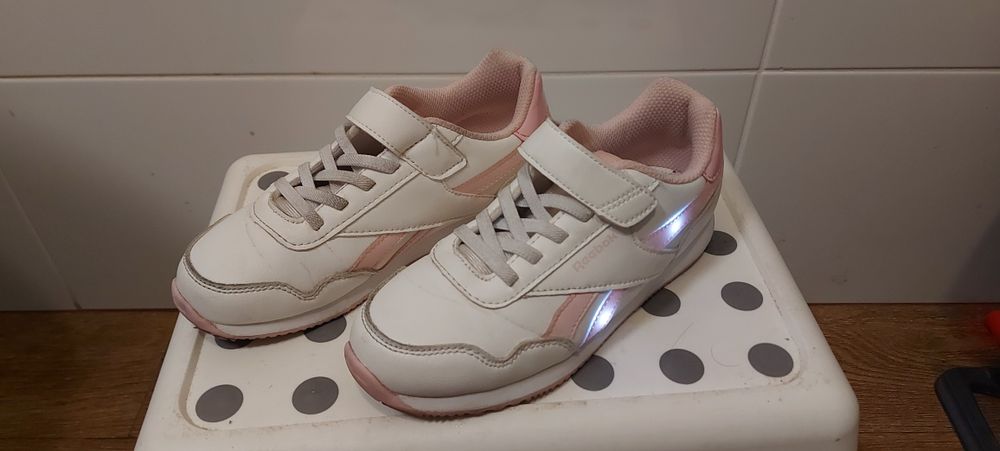 Reebok Sneakersy CEO-24KC2076 Biały r. 32