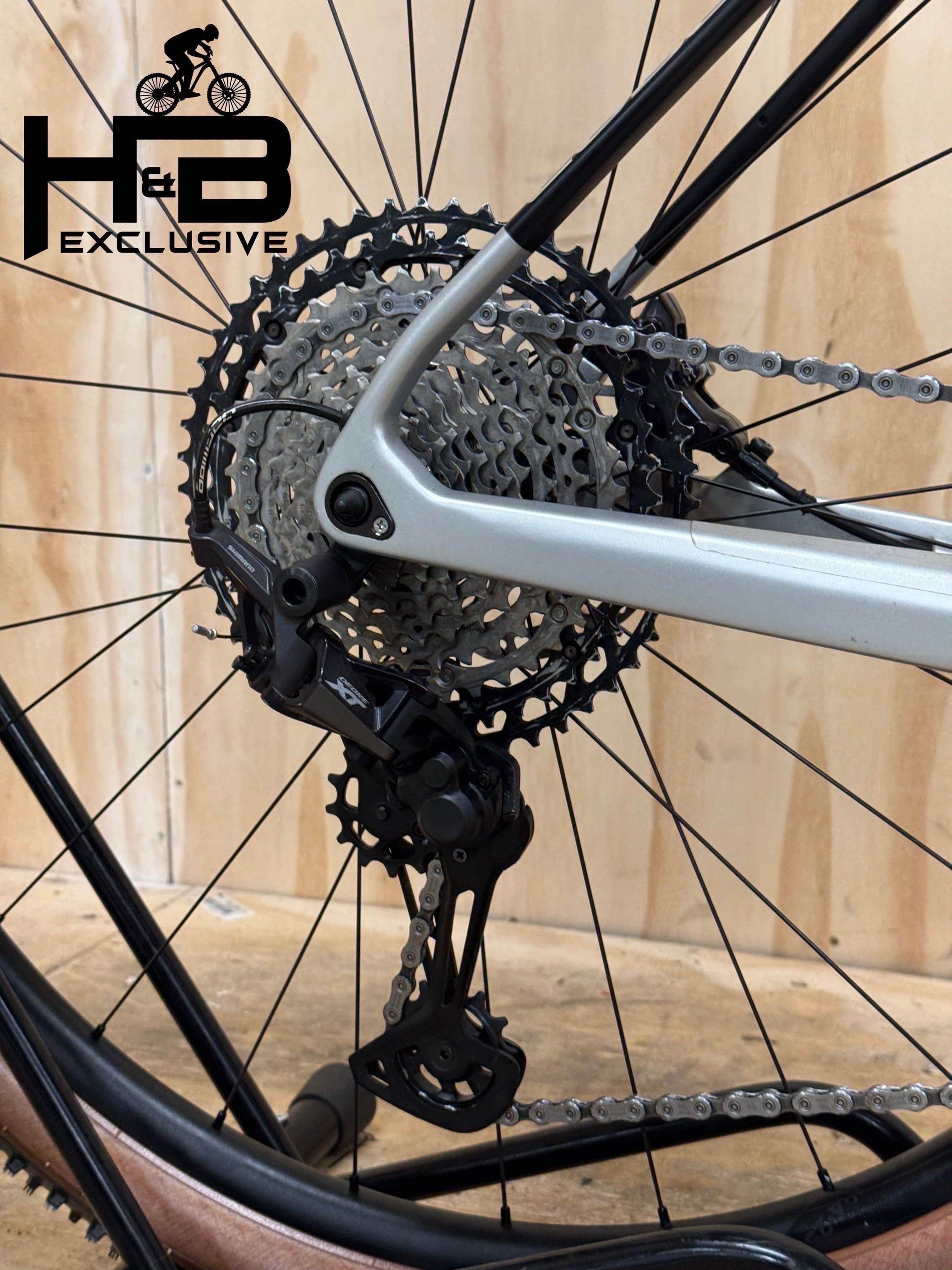 Cube Elite C:62 Pro Carbon Shimano XT 2023