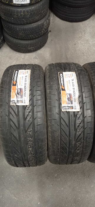 Opony letnie Hankook 235/50ZR18 NOWE