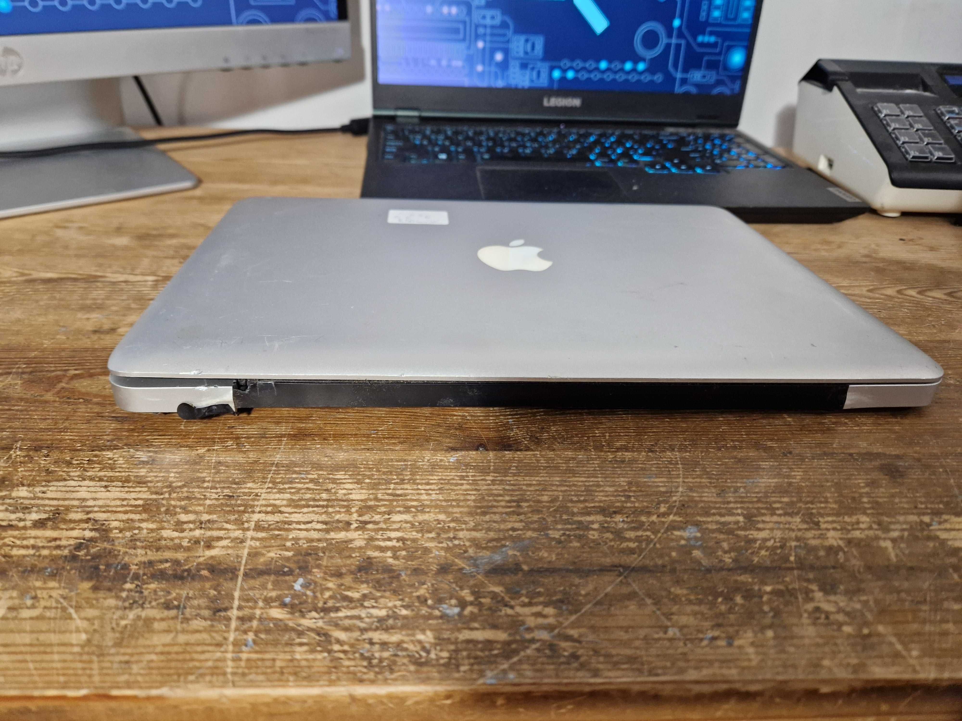 Apple Macbook PRo A1278 13,3 " Intel Core 2 Duo 0 GB srebrny (2856)