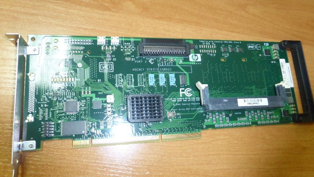 Плата рейд HP Smart Array 641 RAID Controller