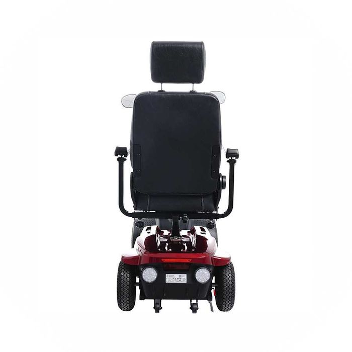 Skuter inwalidzki elektryczny MDH CLEVER TRIP DOFINANSOWANIE PCPR!