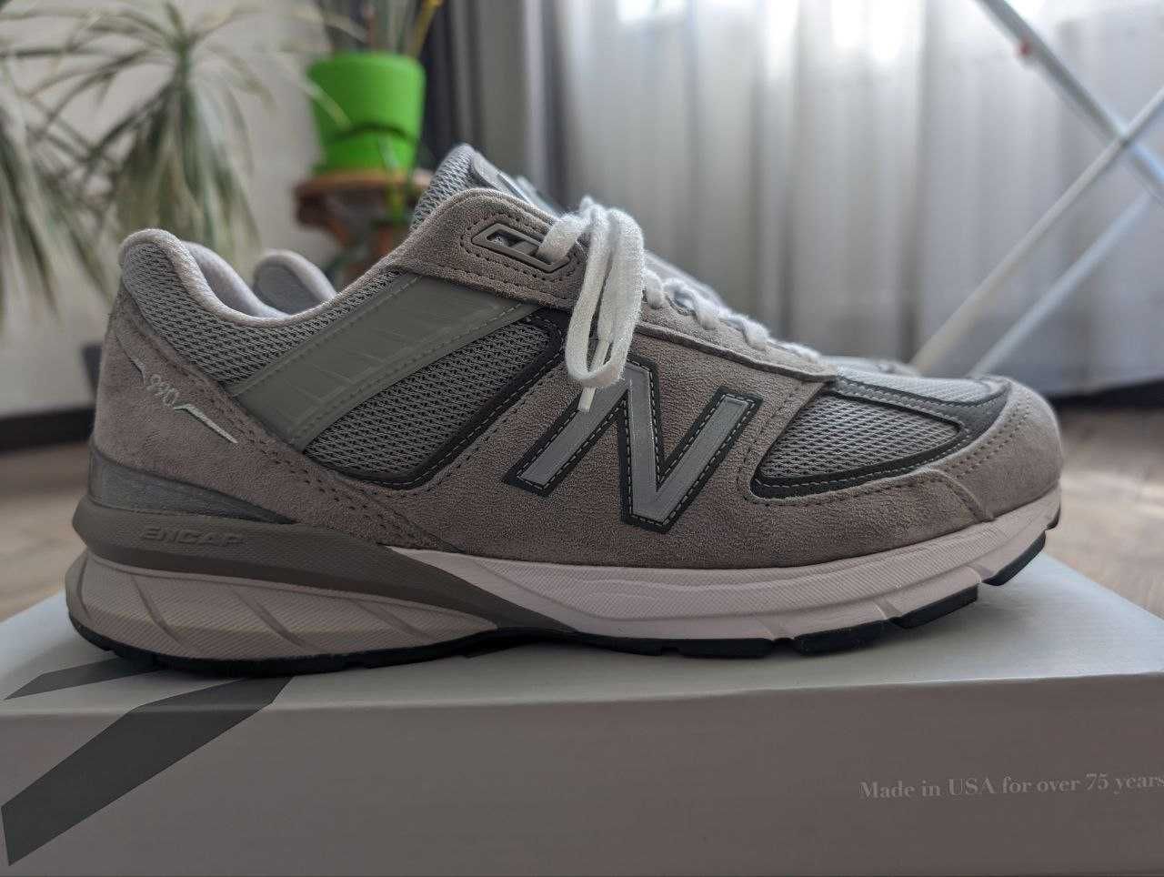 New balance M990GL5 made in usa!!!