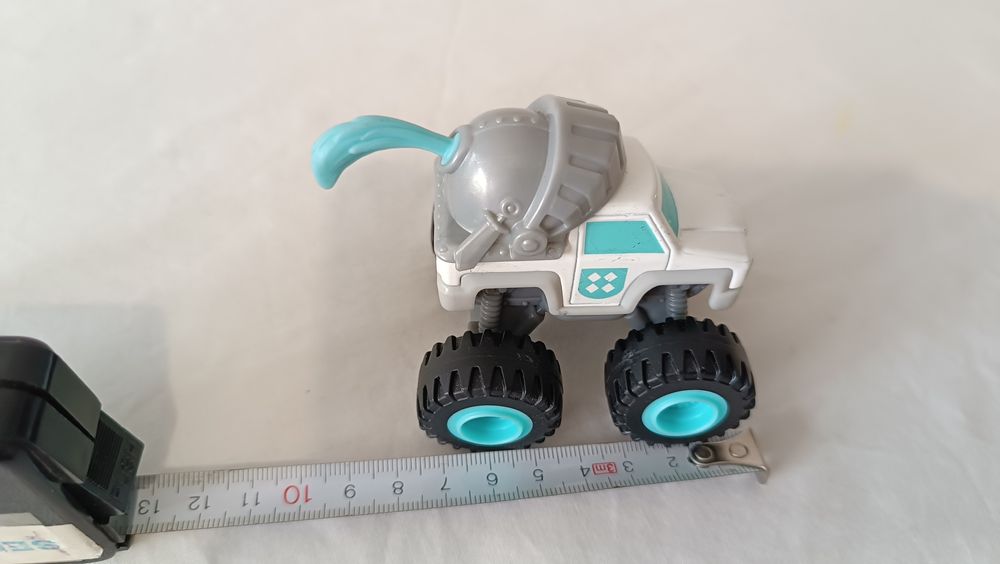 Jipe da Mattel. Como Novo