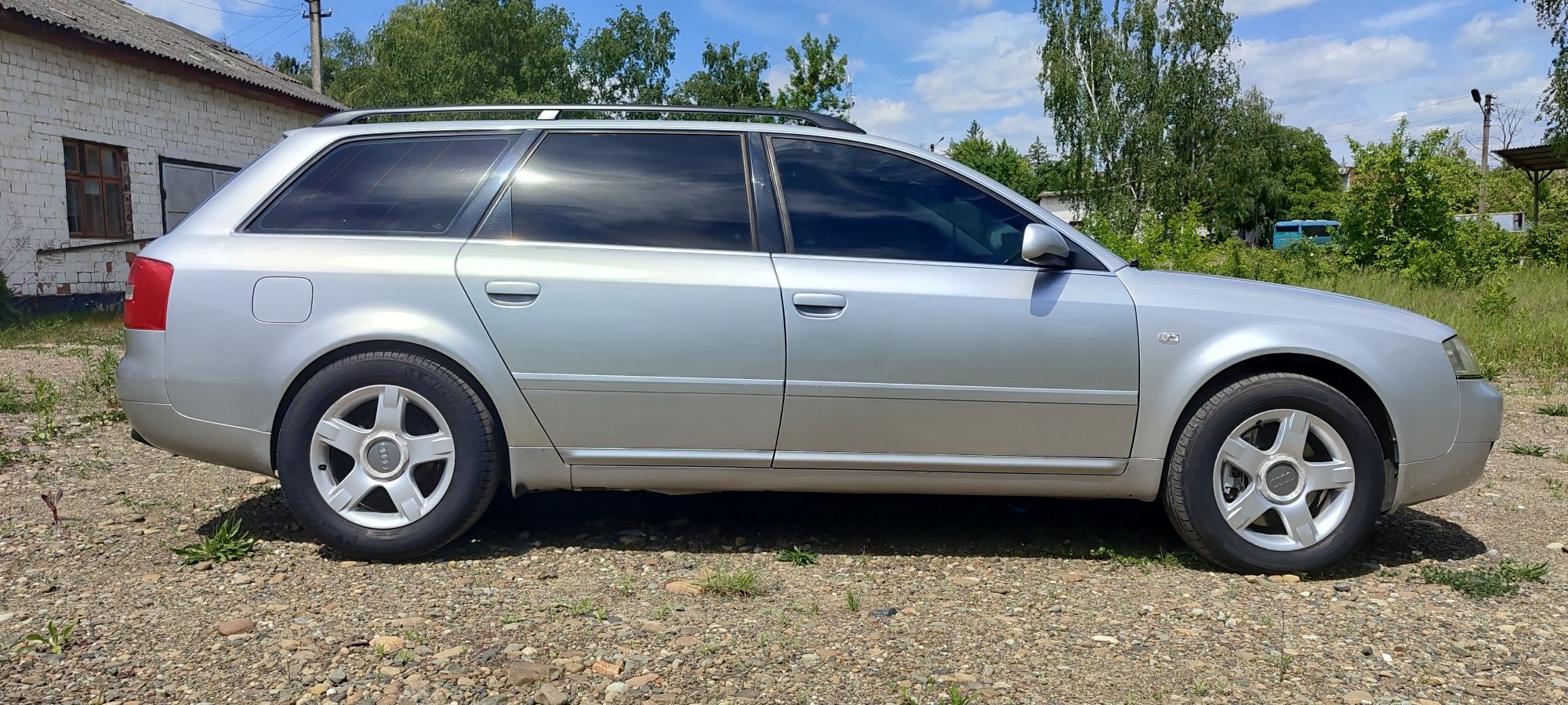 Audi a6 c5 2003 2.5 tdi