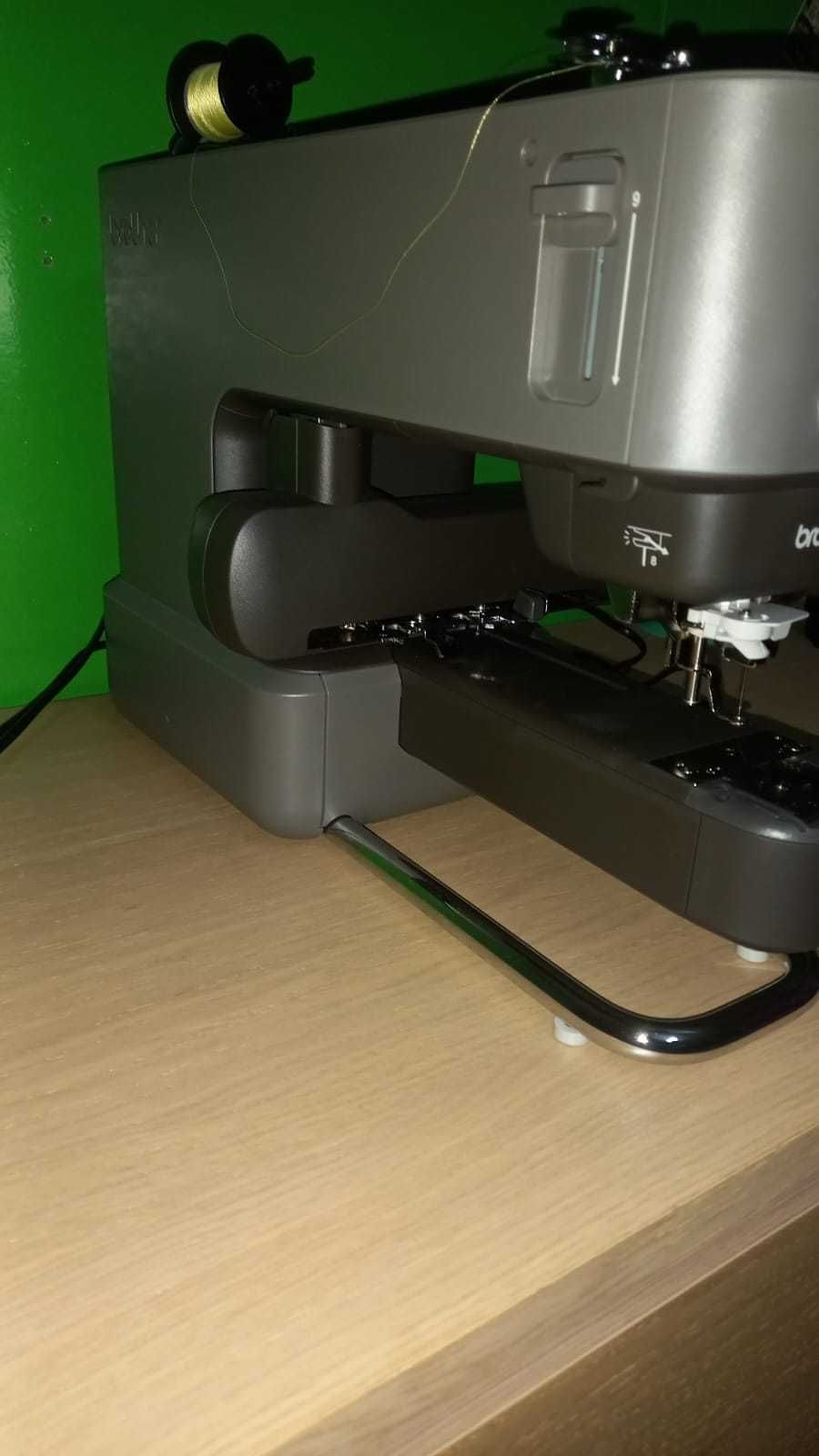 Máquina de Bordar Skitch PP1 Brother