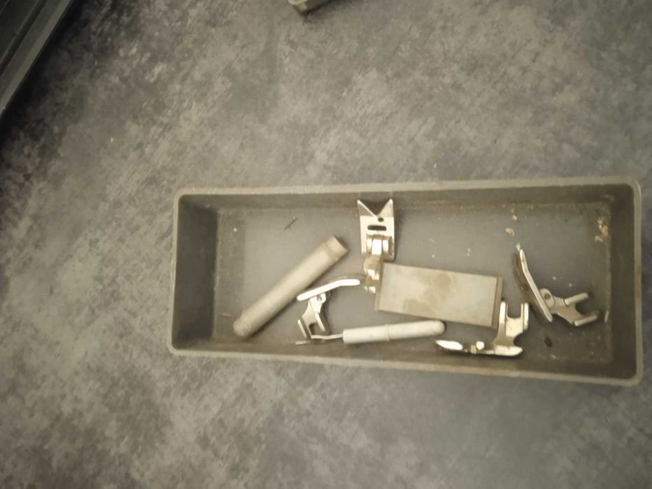 Швейна машина чайка  132.