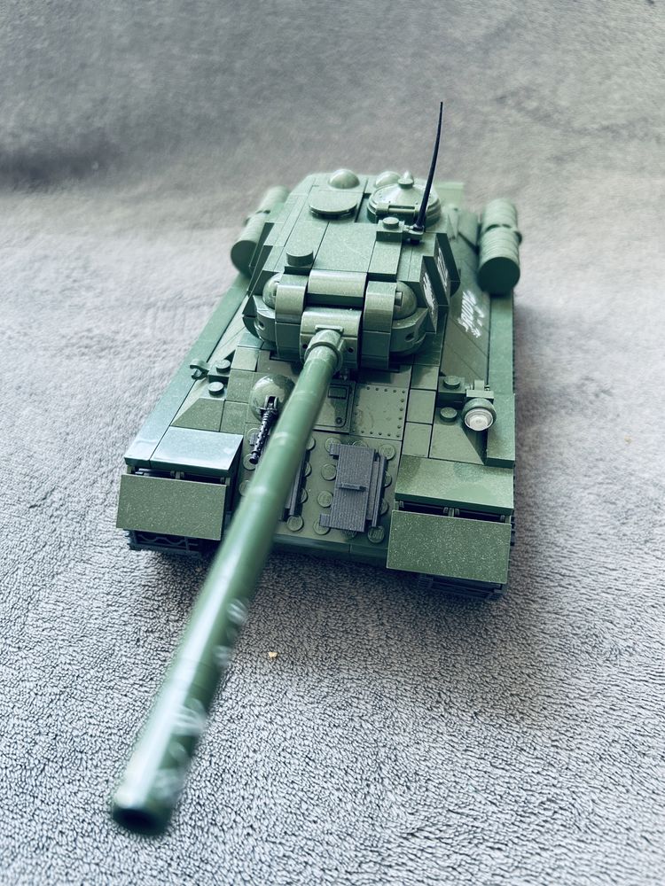 Klocki Cobi 2486 czołg T34/85 Rudy 102 cobiJ45