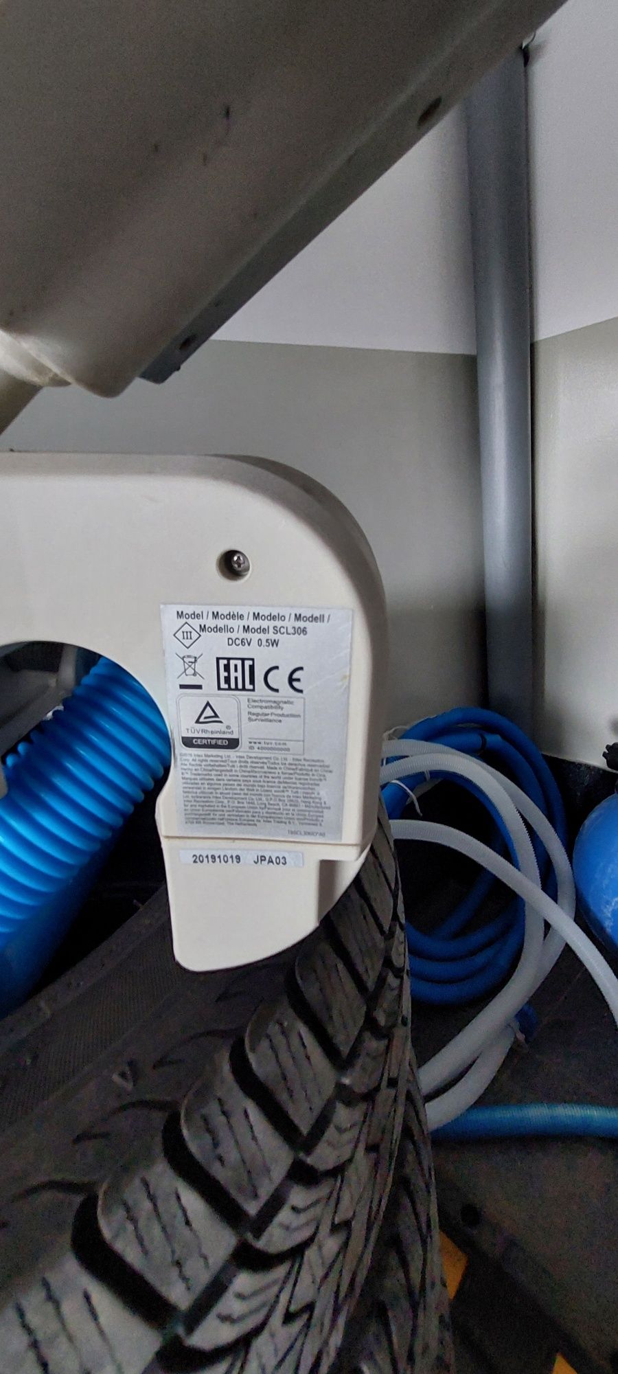 Komplet-Filtr basenowy Monzana 10200l/h plus wiele dodatkow