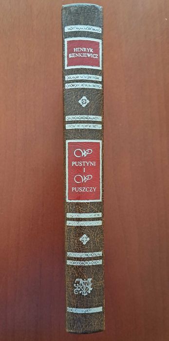 W pustyni i w puszczy