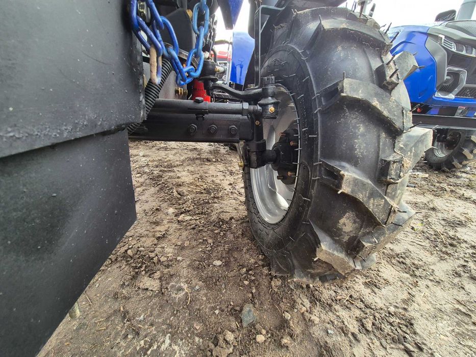 Трактор Синтай 240ЛХ без ремней 4х2 привод