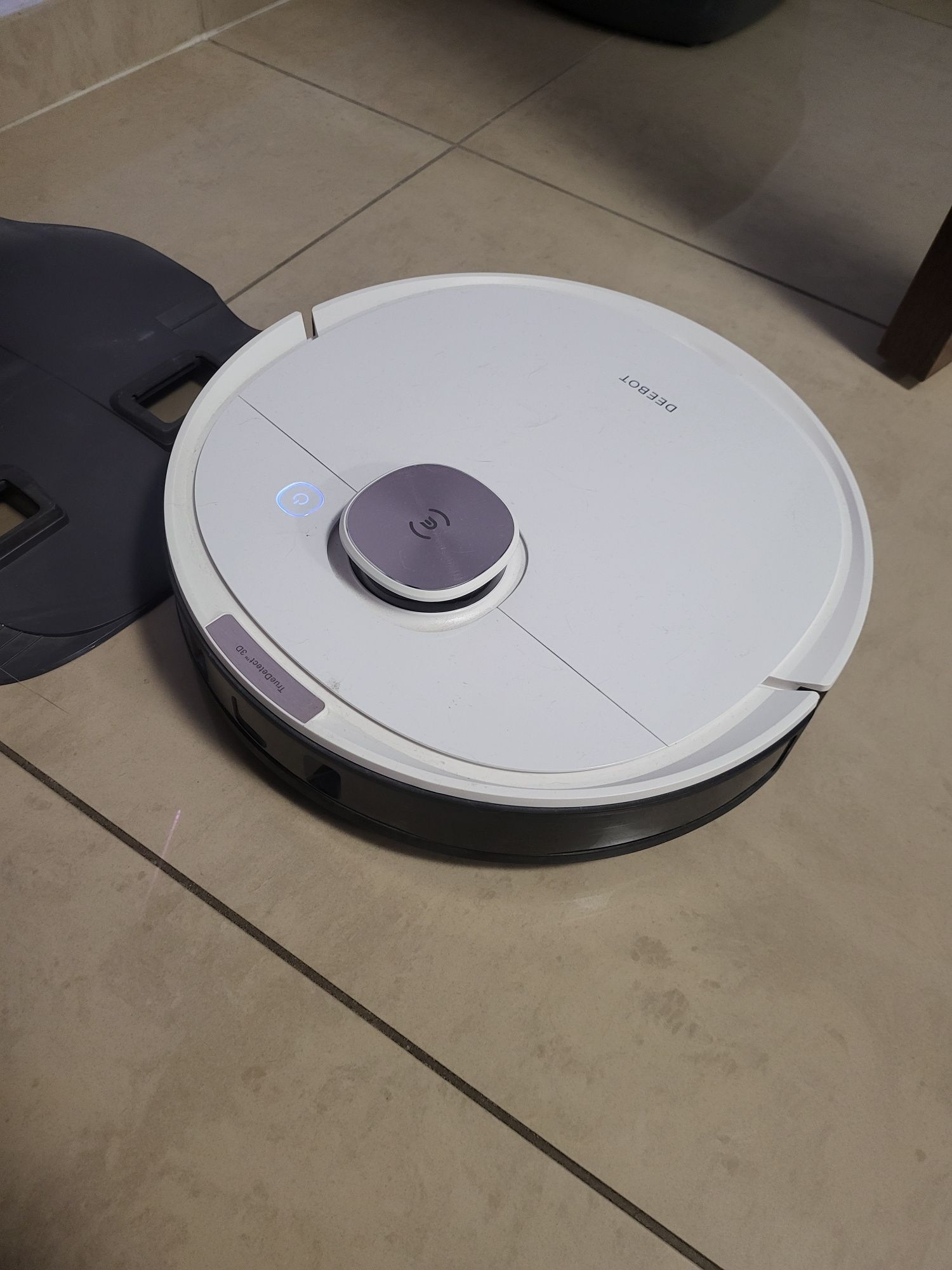 Robot sprzątający/mopujący Ecovacs Deebot Ozmo T8+