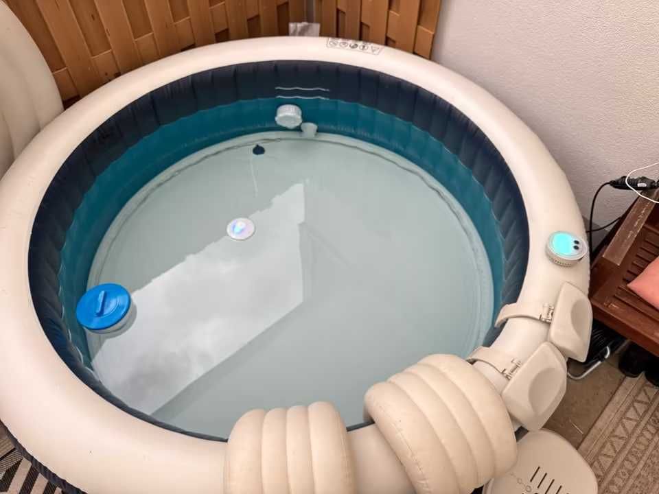 Jacuzzi Intex PureSpa Bubble Massage