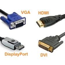 Кабель VGA DVI HDMI Displayport и другие в большом количестве !