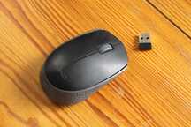 Bezprzewodowa myszka Logitech