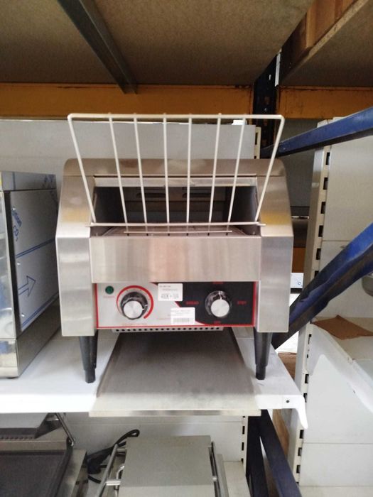 Tostadeira Elétrica Convetor – Nova