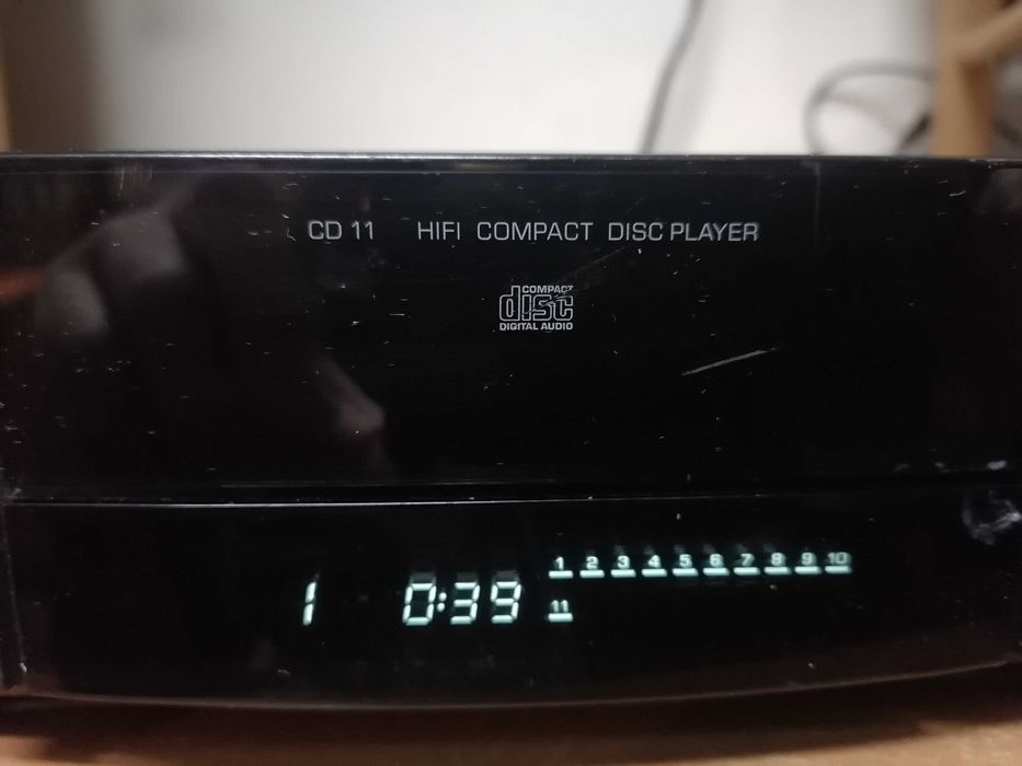 Odtwarzacz CD Grundig FINE ARTS CD 11