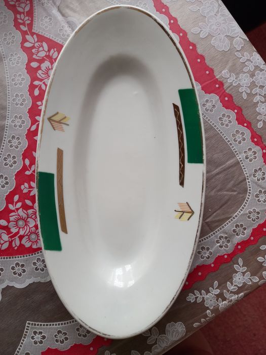 Блюда для сельди советские