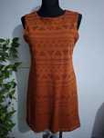 Sukienka Boho mini