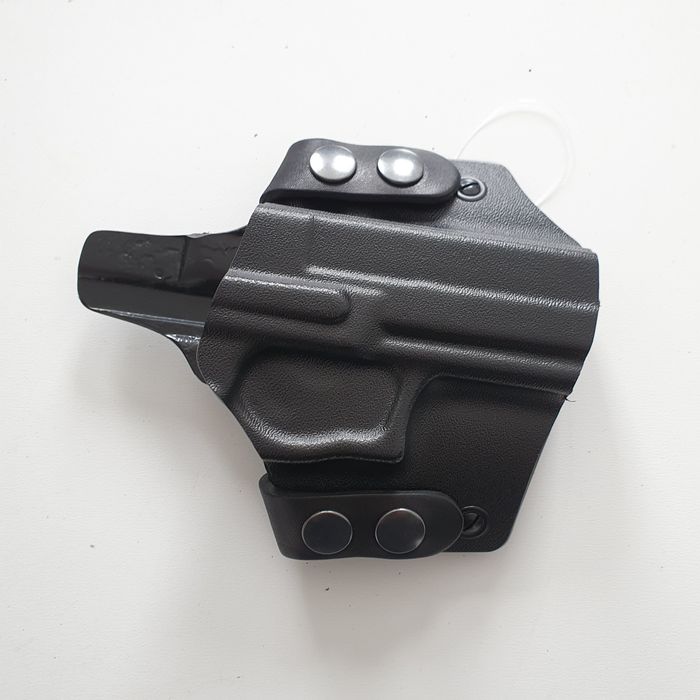 Кобура поясная быстросьемная пластиковаяA-line для ПМ, Форт 12, 17, 14