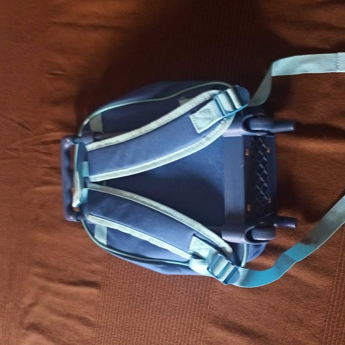 Mochila/ troley patrulha pata