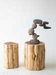 Esculturade Pedra - LEVITATION STONE