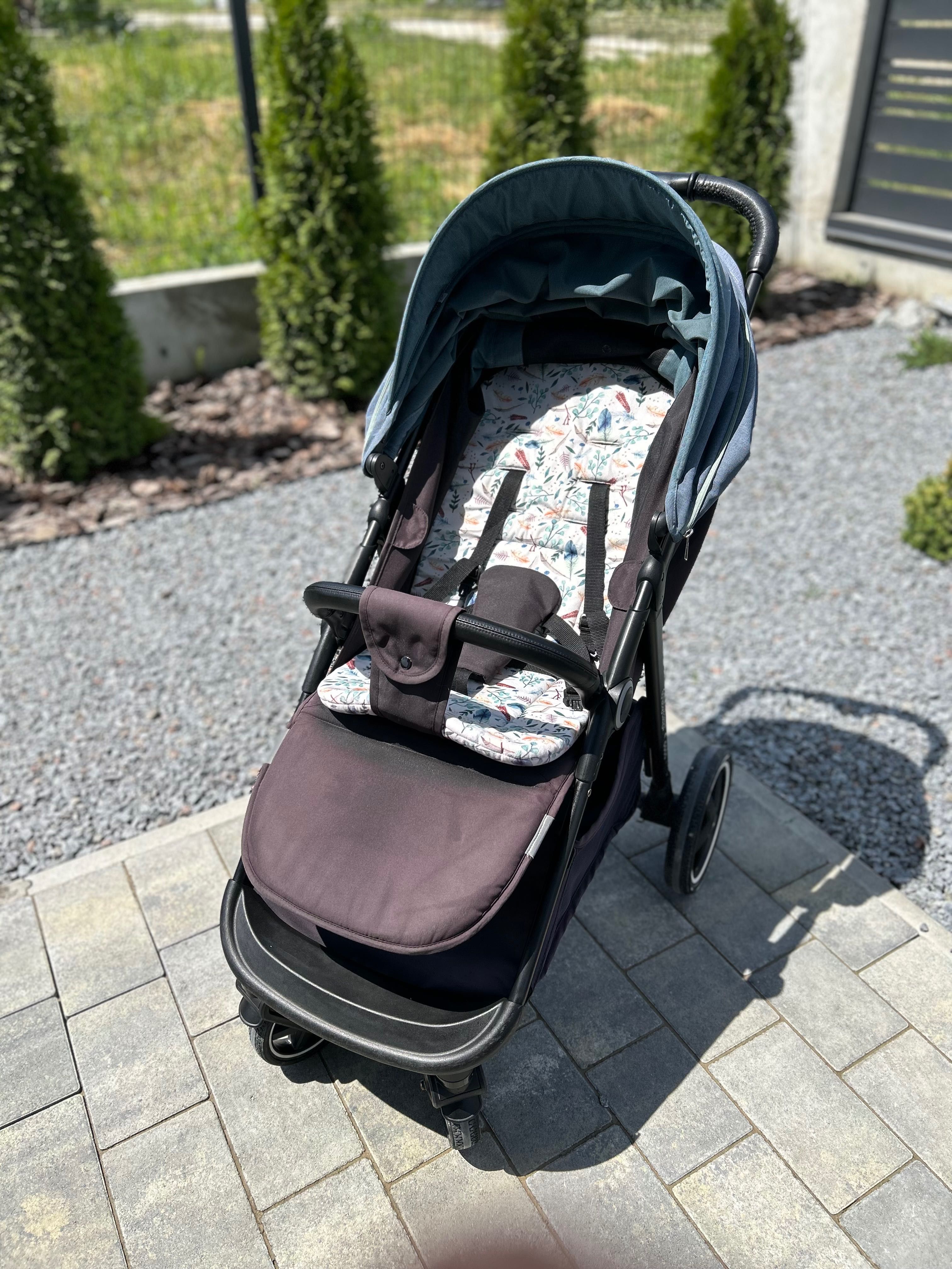 Продам прогулянкову коляску Babydesign (Espiro) Coco