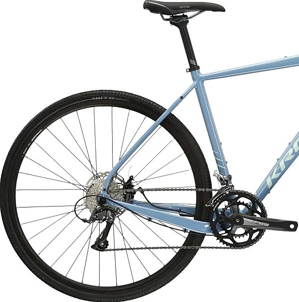 Rower gravel Kross Esker 1.0 w 100% gotowy + Gratis BEZPŁATNA UBEZPIEC