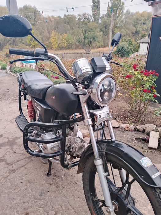 Альфа 125 продажа