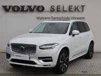 Volvo XC 90 B5 Benzyna Hybrid 250M AWD Plus Bright 7os Salon POLSKA GWARANCJA FV23
