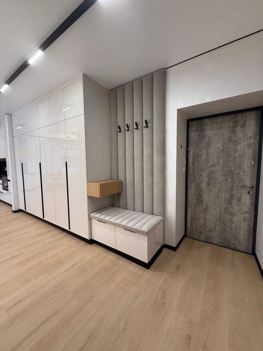 2 кімнатна та кухня-студія в ЖК Паркове Містечко