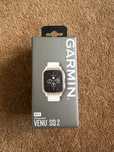 Zegarek garmin venu sq 2 miusic na gwarancji