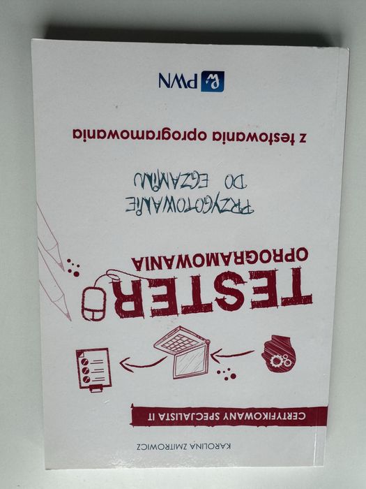 Tester oprogramowania przygotowanie do egzaminu