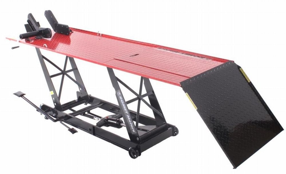 Podnośnik motocyklowy